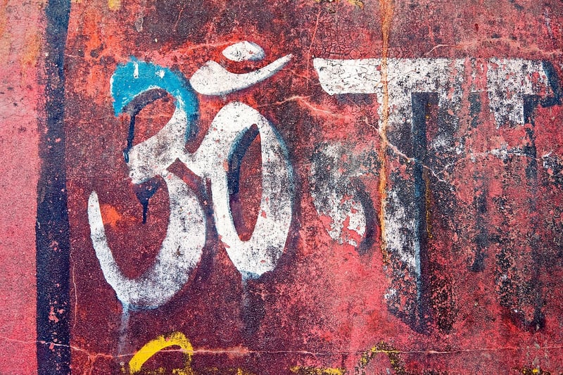 Handmade wall art