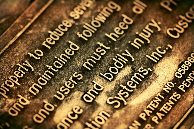 Vintage metals